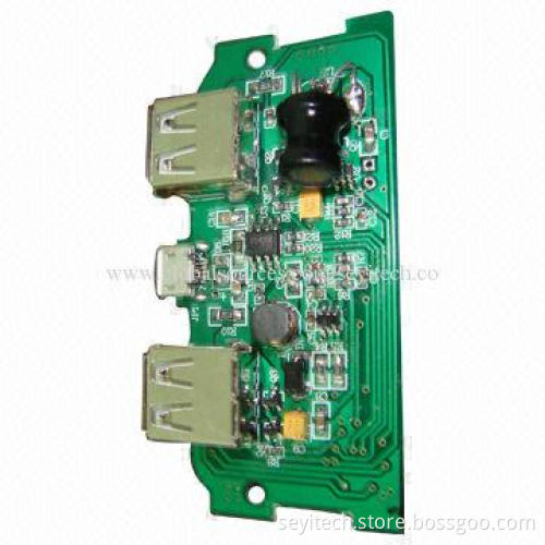 PCB design assembly and purchasing material